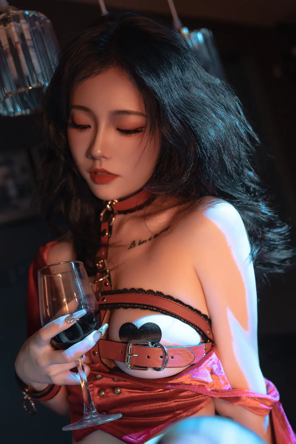 桃良阿宅 - 小红帽 [118P-424MB] tg@simisebaisi 【丝足阁】062.webp